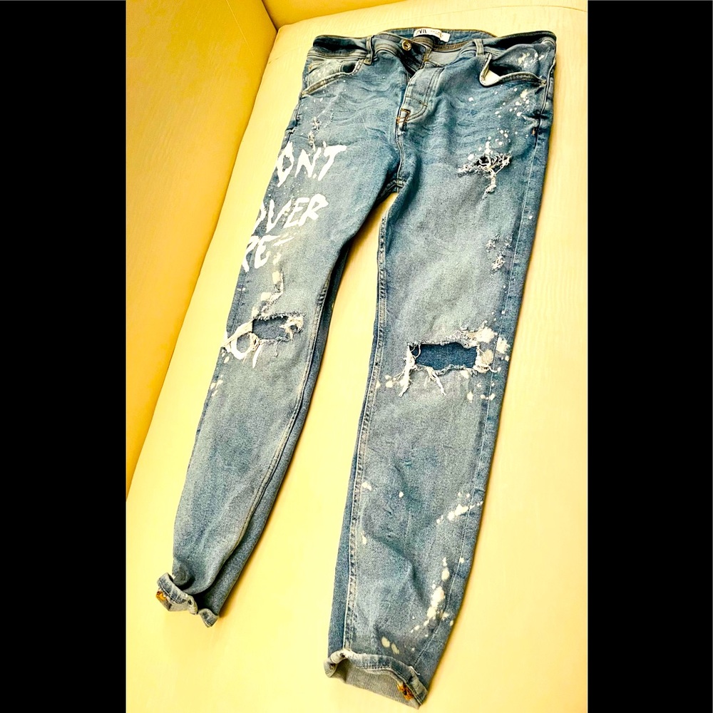 Zara SKINNY jeans